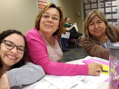 Ms. Quintanilla Profile