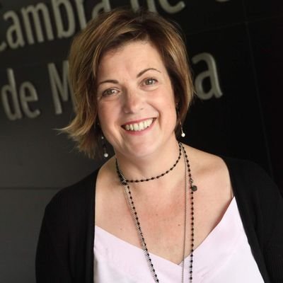 Llicenciada en Economiques UAB. 
Empresària des de sempre i Presidenta de la Cambra de Comerç de Manresa des de 2019.Mare3