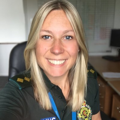 Paramedic Psych Health Manager @ParamedicsUK, Doctoral Researcher @UniOfYork occupational trauma & social psychology. Therapeutic Counsellor. Churchill Fellow.