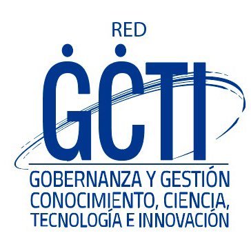 RedGCTI's profile picture. Promovemos el debate cualificado, la producción de conocimiento y la divulgación de información en torno a la gobernanza y la gestión de la CTeI.