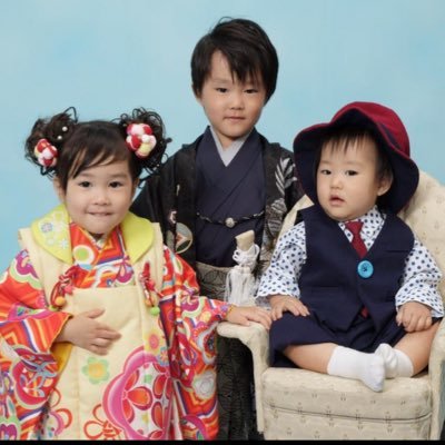 3児mama(27)長男(7)❤︎長女(6)❤︎次男(4)︎2学年差兄妹👦🏻👧🏻🧒🏻