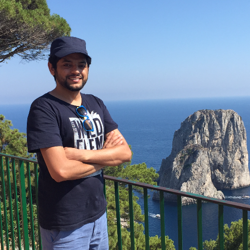 asif_mir08's profile picture. Researcher, Educator, Computer Architect 🙂