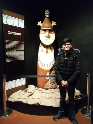 Sergio29179415's profile picture. Mai :v