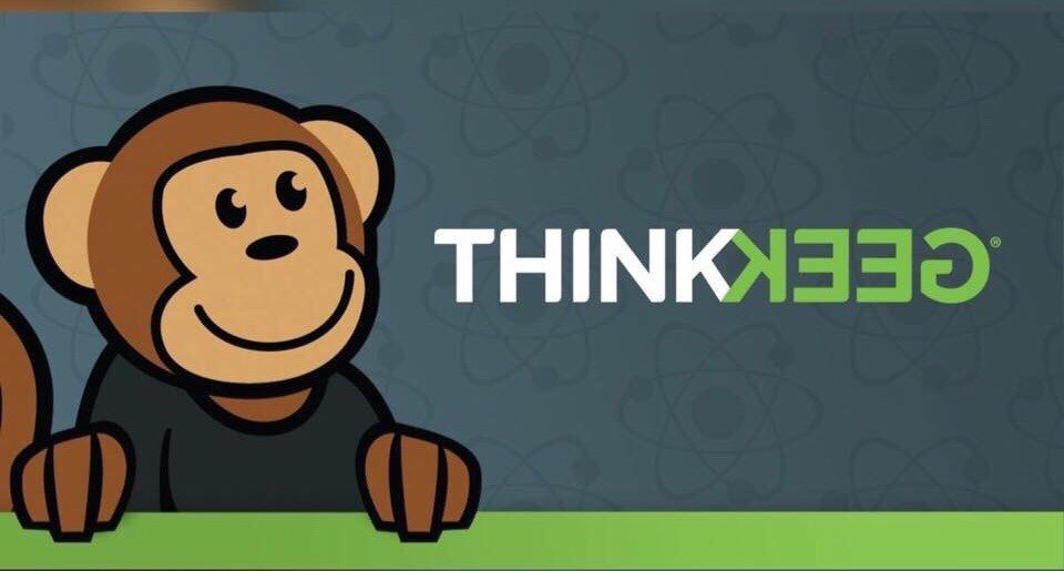 ThinkgeekB's profile picture. Your home for collectibles and memorabilia. #thinkgeekbuford #thinkgeekmallofgeorgia