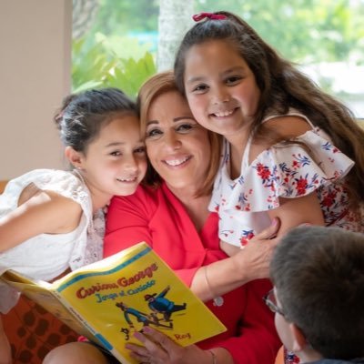 ElectMaraZapata's profile picture. Mom, Grandma, Lifelong Educator. 
@miamisprings Councilwoman and #Candidate for Miami-Dade School Board, District 5.