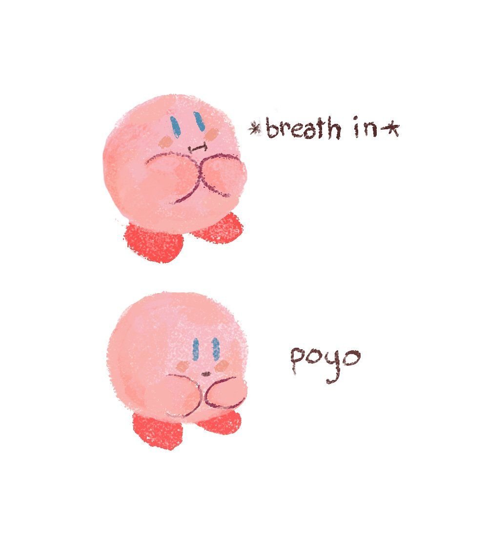 Haha life goes Poyo Poyo bitch