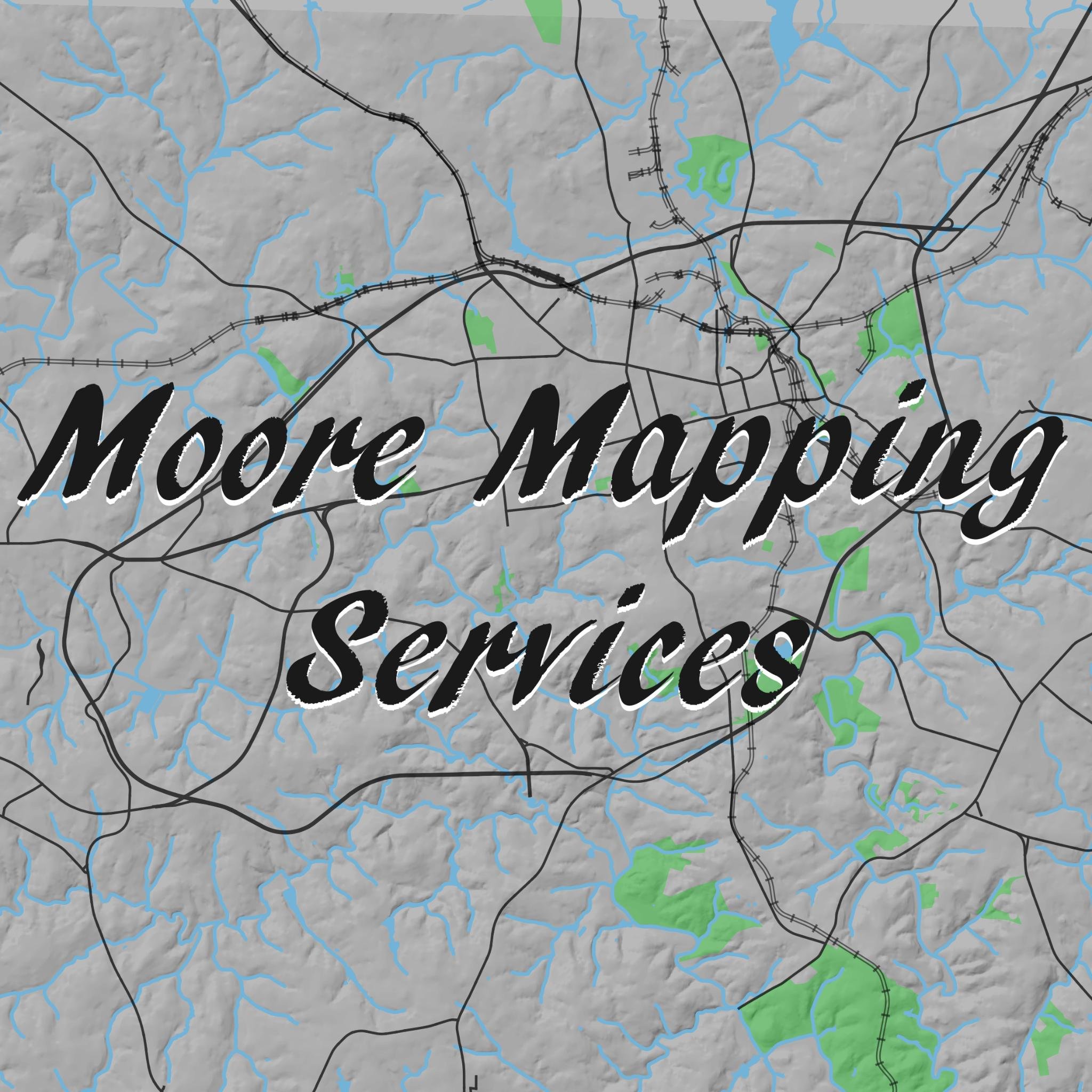Moore_Mapping's profile picture. GIS Specialist, mountain biker, dark beer lover