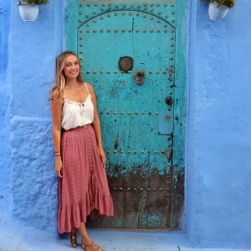 Aussie writer & wanderer sharing experiences, insights & photos from around the world.