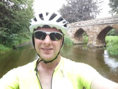 Environmentalist, lover of freshwater, cyclist, swimmer and occasional angler. Views are my own.  Not quite as funny as I think I am.