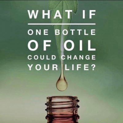 CBDOIL20's profile picture. What if one bottle of oil could change your life ?
