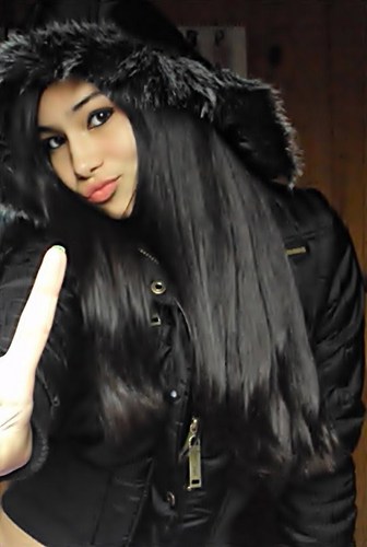 She is one of a kind (♫)