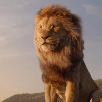 THE DREAM IS DEAD. Best Mufasa = First Mufasa.