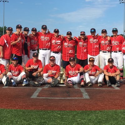EPost57's profile picture. Official twitter for American Legion Post 57 Baseball Club ⚾️ State champions 2015 State appearances 15’ 18’ 19’  Head Coach Zach Edgar