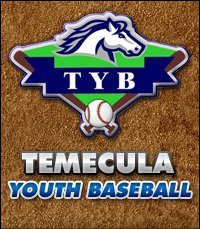 TYBBaseball's profile picture. Temecula Youth Baseball League, part of The PONY baseball organiztaion...