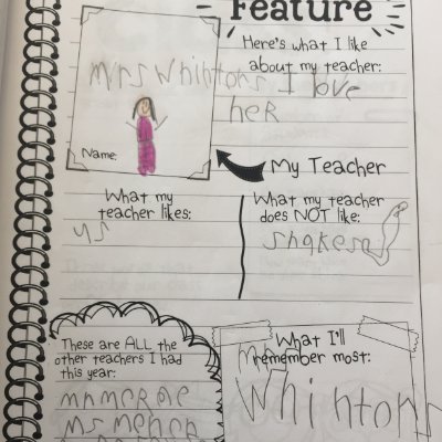 Wife, mother, SD36 teacher. Passionate about making authentic connections, listening, SEL, SRL, Formative Assessment, and Hockey!
https://t.co/LnPBmu9sCi