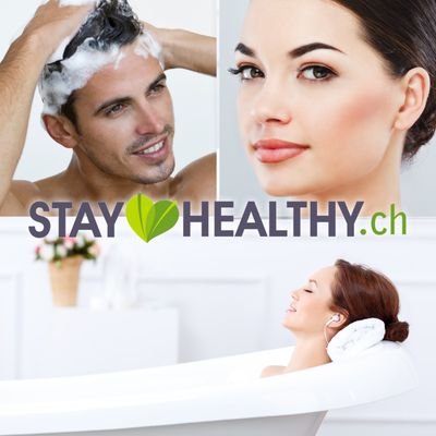 StayHealthy.ch