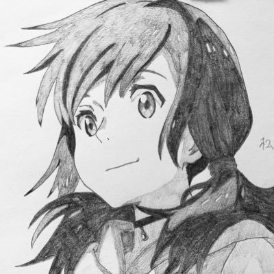 マッツー2 想像で吉田松陰をかっこよく描いてみた 松陰は行動からしてこういう 力強い目をしていたはずだと思ってる もっと丁寧に描きたいが 時間は無い 銀魂の吉田松陽が頭に浮かんでちょっと描きにくかった