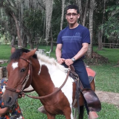 Trabajador incansable, orgulloso estudiante de la UNAD..🤓🧐