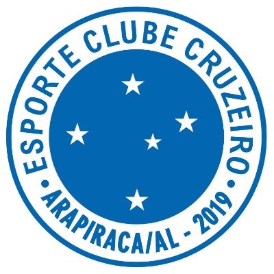 Conta Oficial do Esporte Clube Cruzeiro Arapiraca/AL.   🏆 Campeão Alagoano 2° Divisão 2021 🏆 Campeão Copa Alagoas 2022