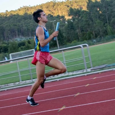 aproveita o amanhã porque o ontem ja foi... 22 anos! (Ja tenho 27, mas fica so pq me apetece) Clube Atletismo Olímpico Vianense 💨❤