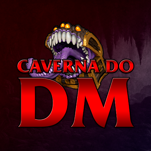 cavernadodm's profile picture. Twitter oficial da loja de miniaturas impressas em 3D para RPG, Caverna do DM.