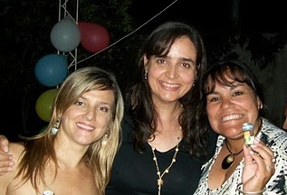 Psicologa Andrea Campos.