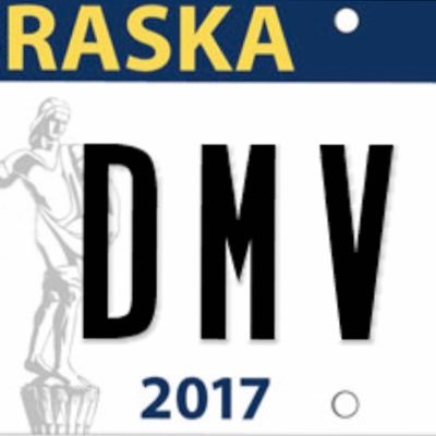 I have a license plate obsession. Expired plates make me angry #gotothedmv