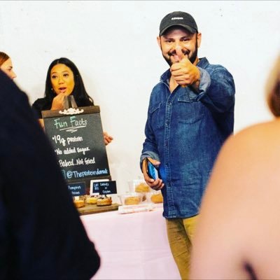 MikeAngelReyno1's profile picture. Garmentos still exist in Los Angeles