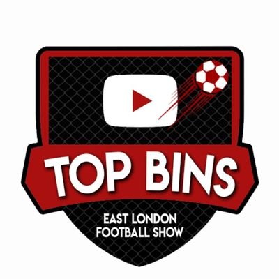 Top Bins 📺 The East London Football Show
https://t.co/gtAsgMHK8F
https://t.co/xdF3aOChJc