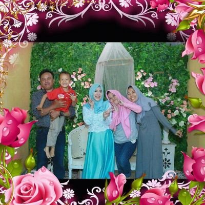 AulinaPutri6's profile picture. PApah johan, MAma dewi, DEde almas, dan SAya ( PAMADESA )
 keluarga cemara