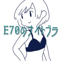 【公式】相互フォローE70のナイトブラ (@brae70) 's Twitter Profile
