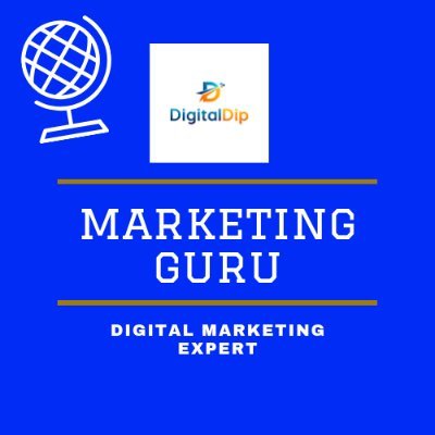 A professional in #CONTENTMARKETING #DIGITALMARKETING #WEBDESIGNER #SMM #MARKETING let me help you to #promote your #brand to the #world #Contact me on @fiverr