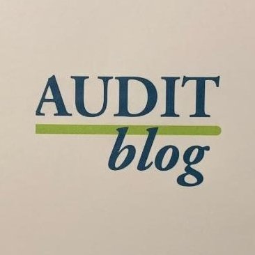 The Audit Blog