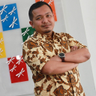 eripalgunadi's profile picture. think globally & act locally, 
think outside the box & act straight to the box