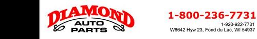 DiamondAutoPart's profile picture. We are a late model full service salvage yard specializing in Asian, European and Domestic low mileage vehicles.