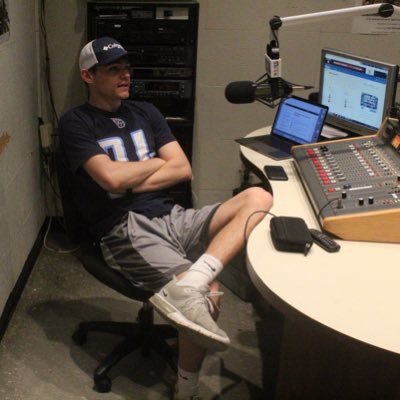 Co-host of Sportstime with @BrettNorsworthy 3-6 on @Sports56WHBQ | UofM grad