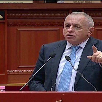 Tritan14's profile picture. Tirana, Albania. MP from 1991. Former Minister of Foreign Affairs, of Health. Democratic Party, EPP group.