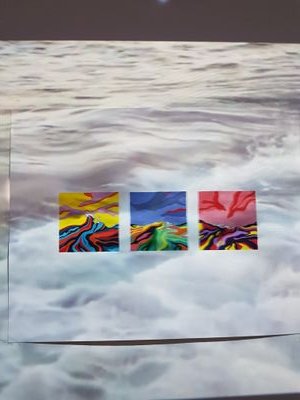 FrenotMarie's profile picture. prof arts plastiques agrégée  après la disparition des heures de l'option au lycée Jean Brito , enseignera au collège de Crevin et au collège de Guichen