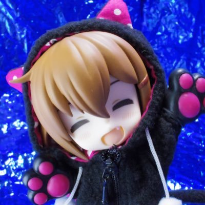 新谷良子/マクロス7/ギャラクシーエンジェル/福山芳樹/熱気バサラ/大喜利/フィギュア/歌…その他色々 同人GAカードゲームのブログはこちら!→ https://t.co/RHX5f8gEc8 カードゲームのアカウント→@ANGEL_CHEERS_bc