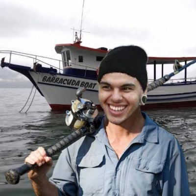 Pescar é como um grande amor, com uma pequena diferença: o grande amor você consegue viver sem ele; sem pescar, jamais!
🎣🇧🇷