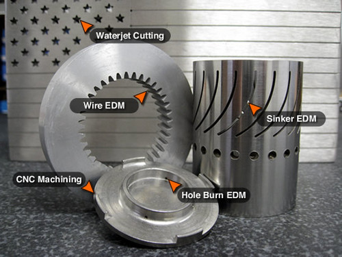 MILCO_Waterjet's profile picture. MILCO Waterjet, AS 9100 & ISO 9001 Registered | offers Industry Leading, Top Quality and Fast Turnaround Water Jet Machining and Waterjet Cutting services