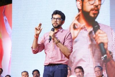 This is a fan account of @AUThackeray to support him...This account is not anyway affiliated with Aaditya Thackeray ji