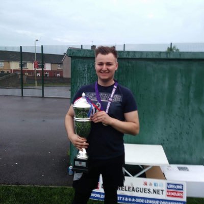 JosephRichaards's profile picture. 29, Football & Rallying #MCFC.