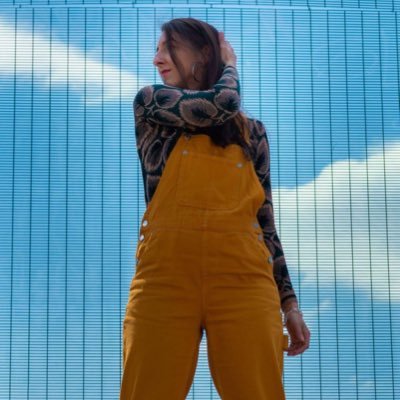 anissa_bt's profile picture. Founder of Freestyle Lab association | Social & Cultural Entrepreneur | Hip hop lover & activist |📍Belgium | #Street #Dance #Artist #Events |