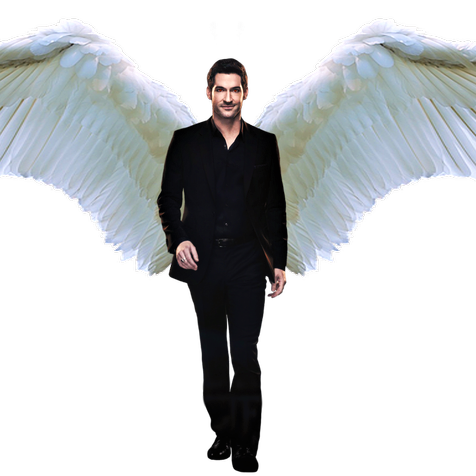 “When angels fall, they also… rise.” - Lucifer Morningstar