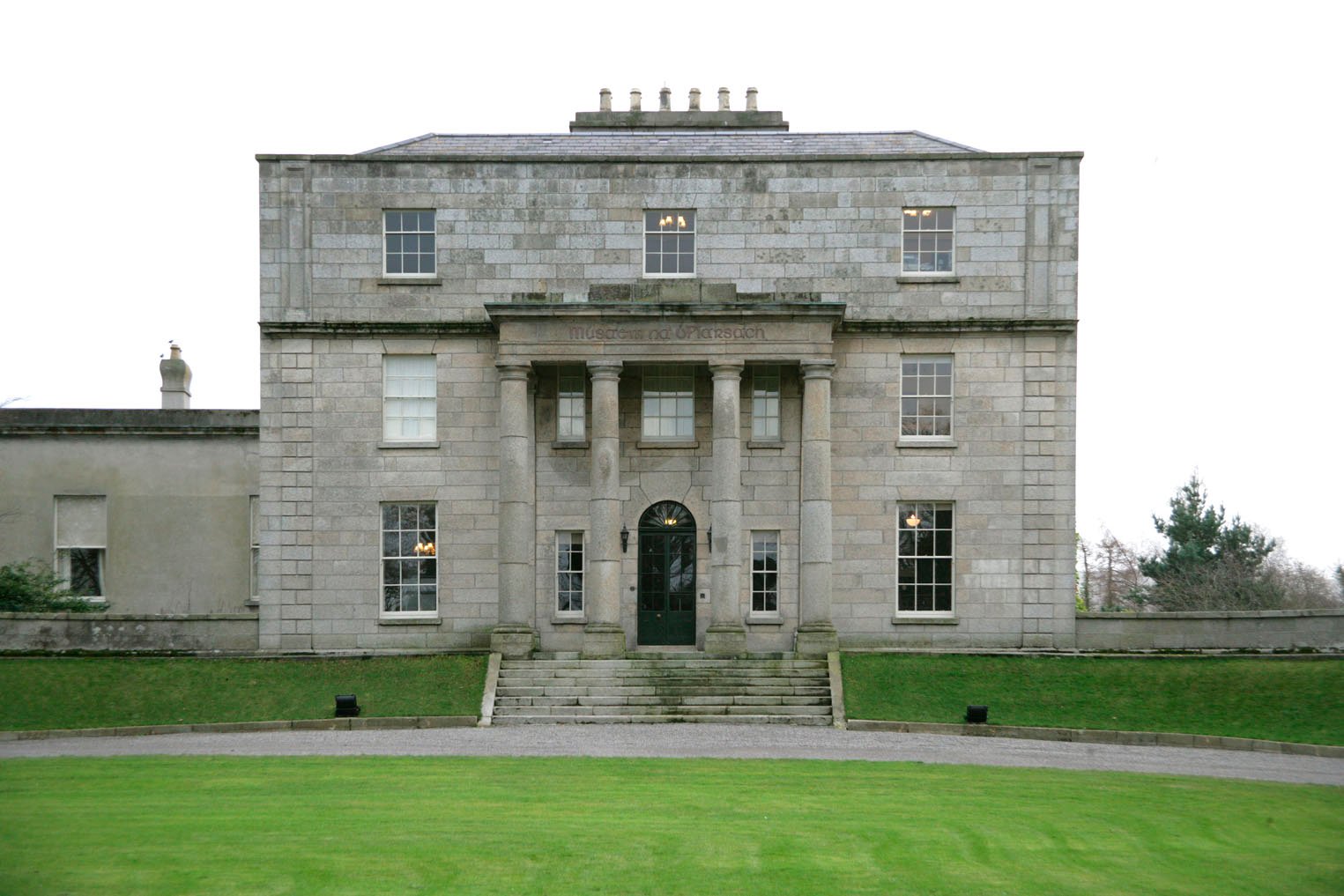 The Pearse Museum and St Enda’s Park was where Patrick Pearse lived and ran his innovative Irish-speaking school, Scoil Éanna, between 1910-16.