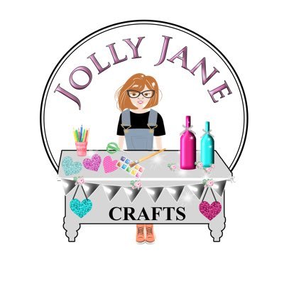 Hi, I love #crafting & attending different events. I sell online #etsy #facebook #instagram I #paint and #decoupage #plaques, #gifttags & #lightjars #wood #mdf