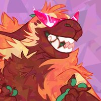 Tiny the smoochin guy(@TinyDragon_Art) 's Twitter Profile Photo