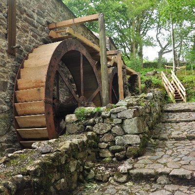 Grade II* listed watermill open to the public as a visitor attraction. Owned by Eskdale Mill & Heritage Trust and operated by their Mill Manager and volunteers.