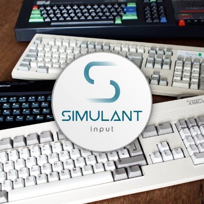 Striving to bring Amiga, Amstrad, Acorn & Spectrum fans new USB retro themed keyboards & mice! Also for use with modern PC/emu.